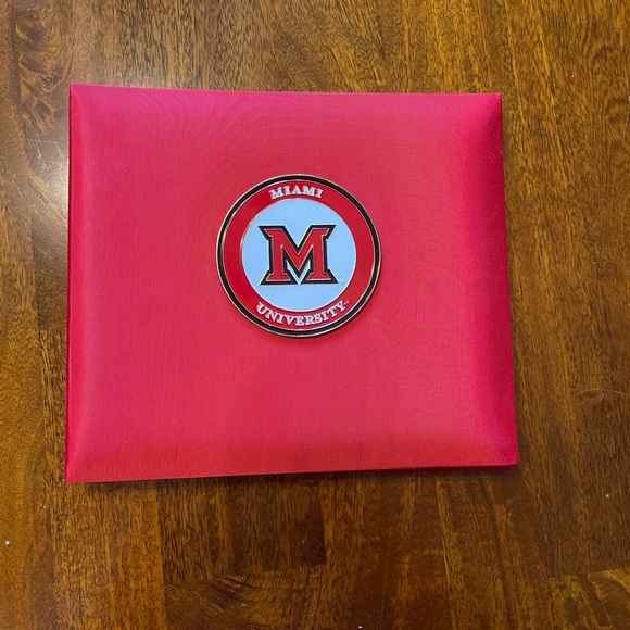 Miami University photo album